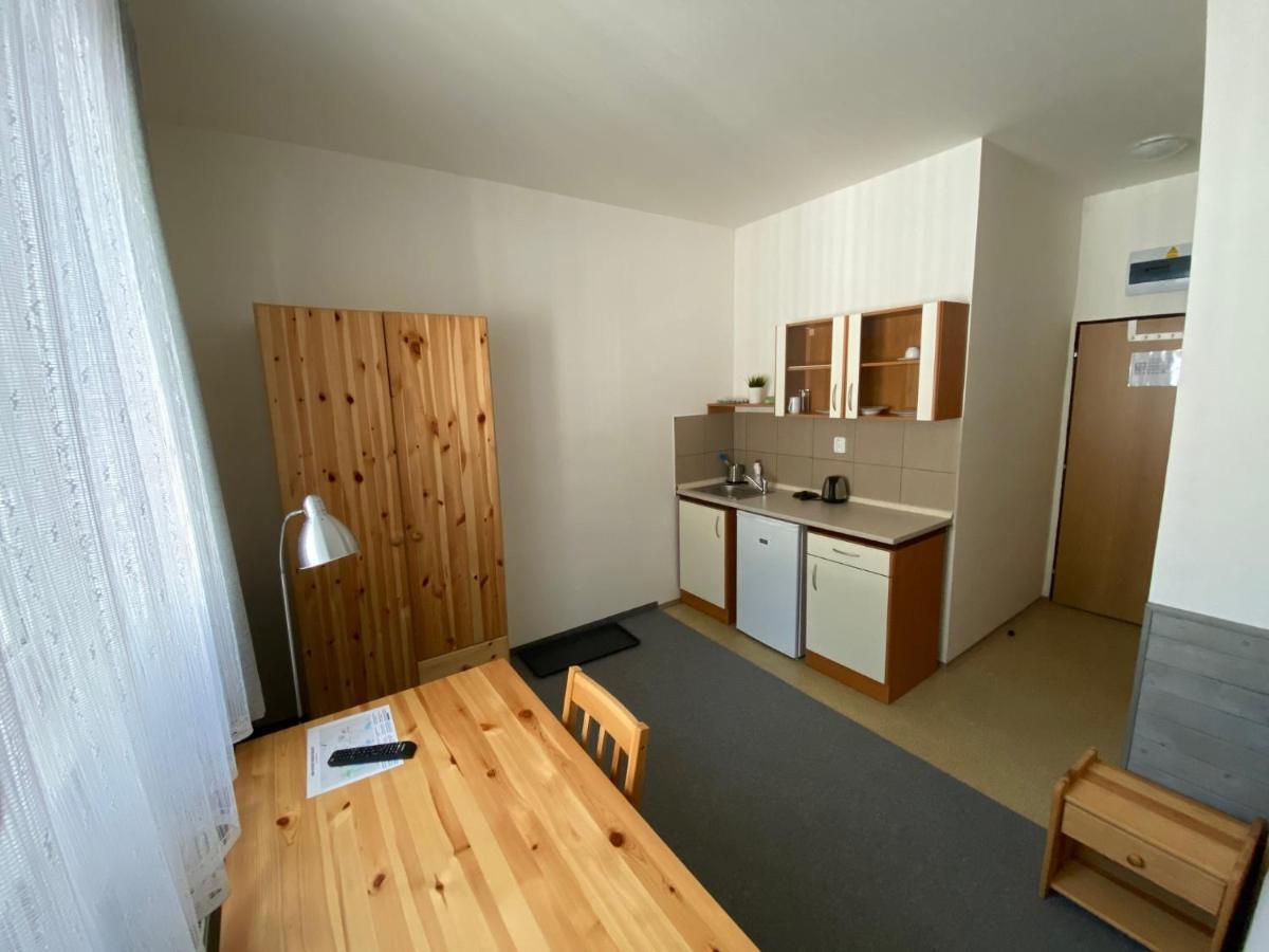 Apartmany Premyslova Hradec Kralove Exterior photo